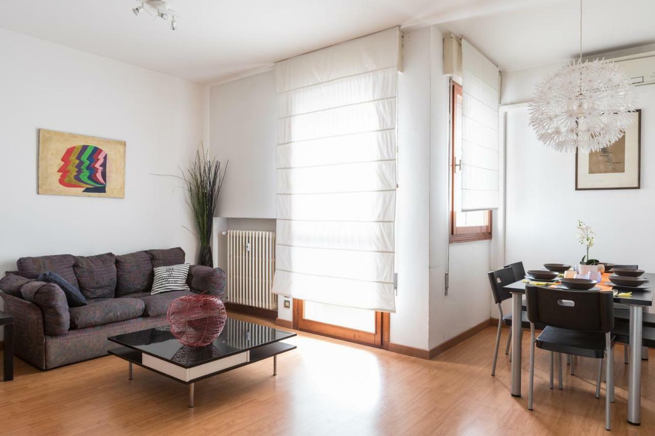 Cappuccino 36 House In Venezia Apartment Mestre Ngoại thất bức ảnh