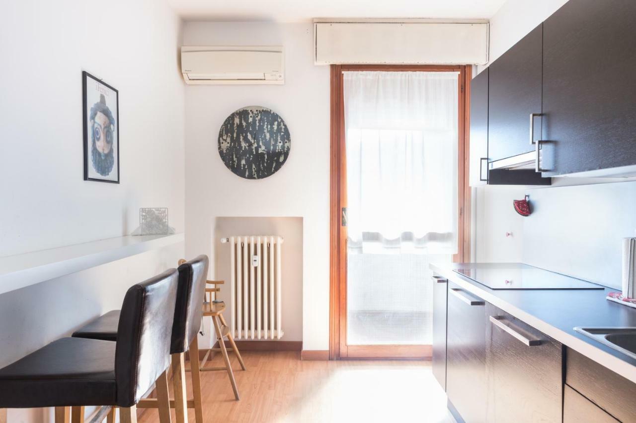 Cappuccino 36 House In Venezia Apartment Mestre Ngoại thất bức ảnh
