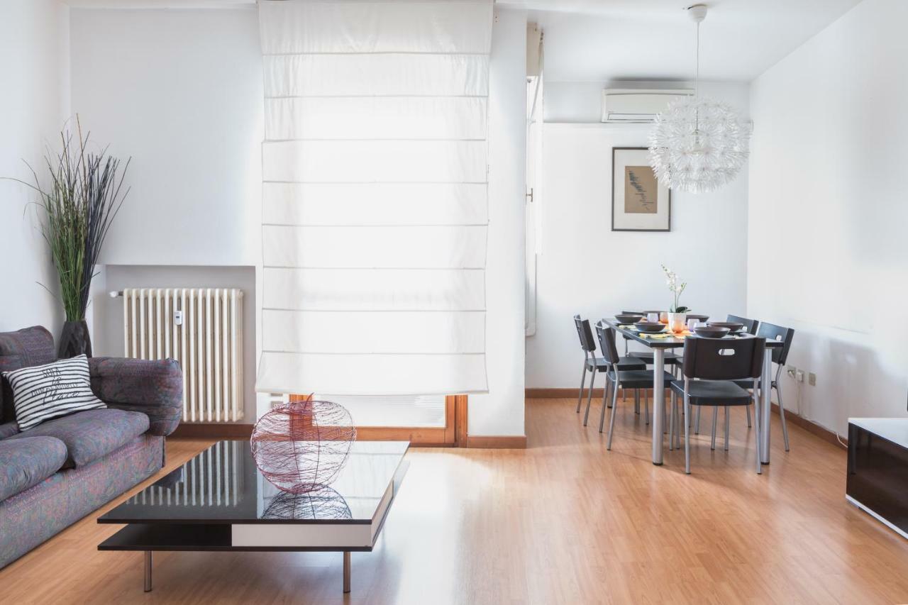 Cappuccino 36 House In Venezia Apartment Mestre Ngoại thất bức ảnh